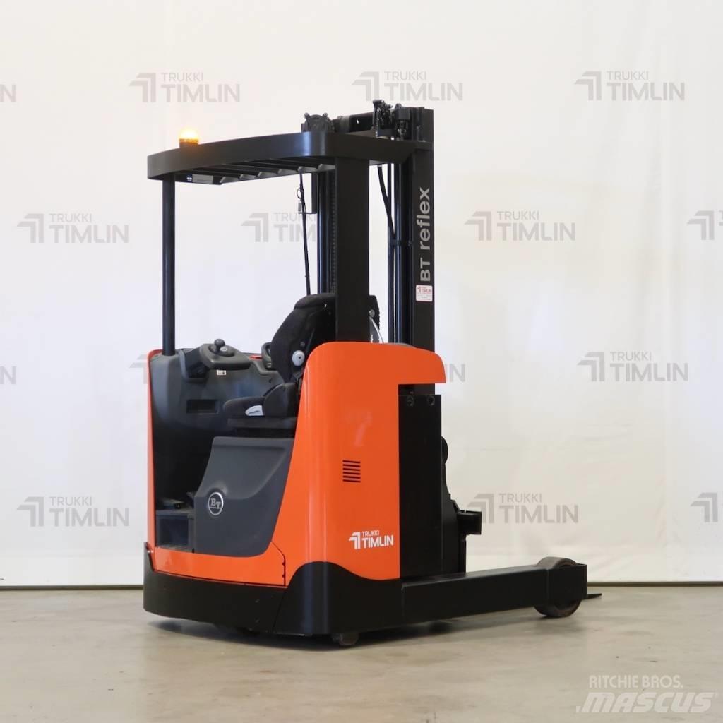 Toyota RRE140B Wózki widłowe wysokiego składowania