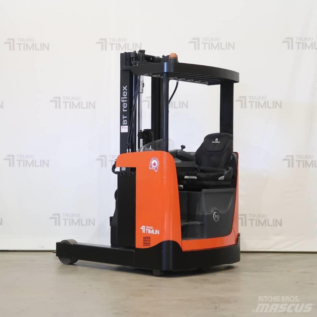Toyota RRE140B Wózki widłowe wysokiego składowania