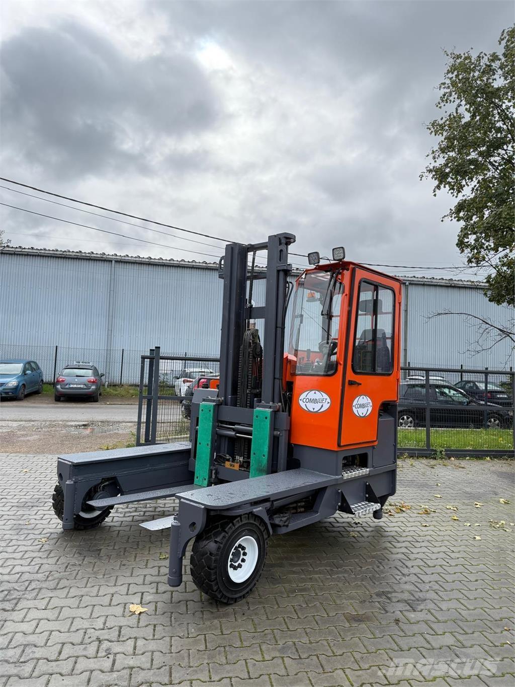 Combilift C5000 XL Wózki widłowe czterokierunkowe