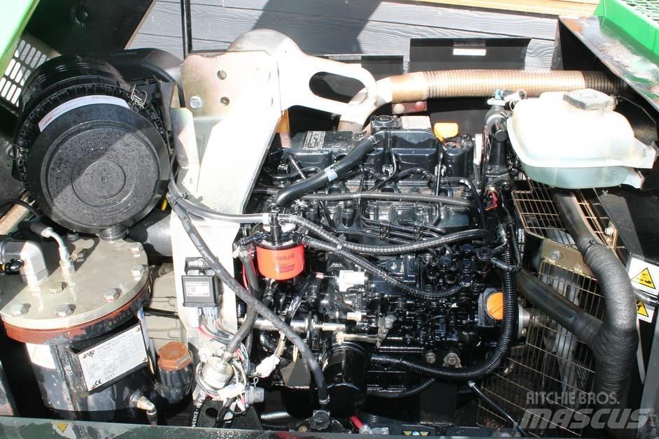 Doosan 7/41 Kompresory