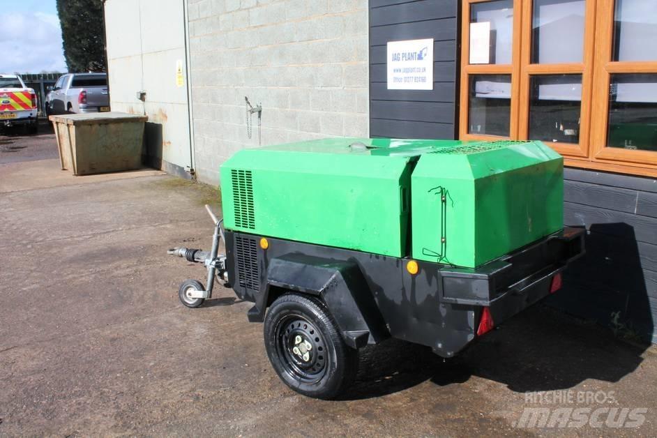 Doosan 7/41 Kompresory