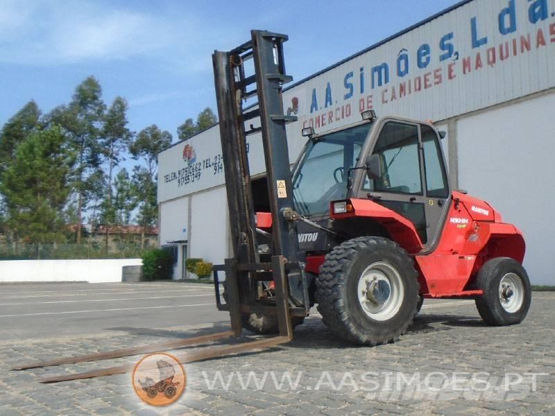 Manitou M 30.2 H Wózki Diesla