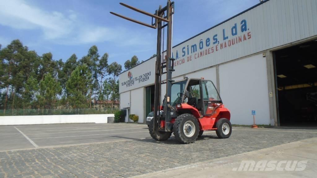 Manitou M 30.2 H Wózki Diesla