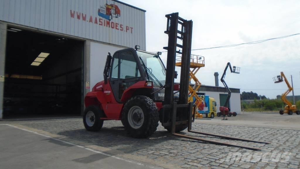 Manitou M 30.2 H Wózki Diesla