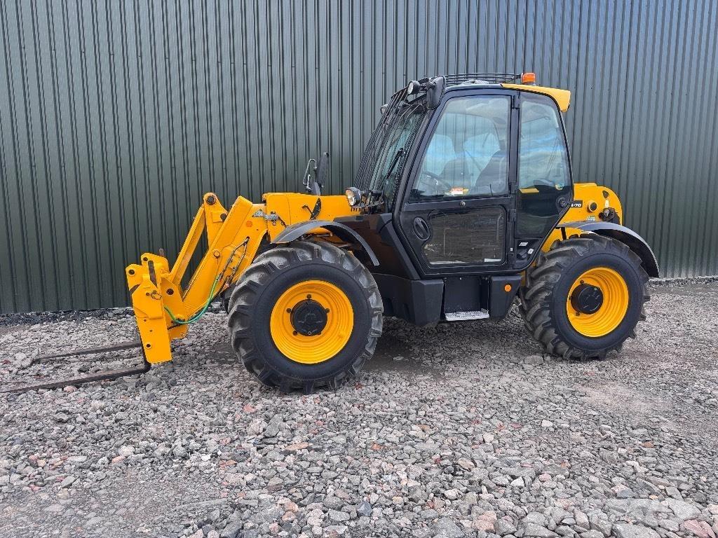 JCB 531-70 Ładowarki teleskopowe