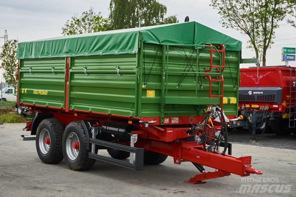 Pronar T 683 Wywrotki rolnicze