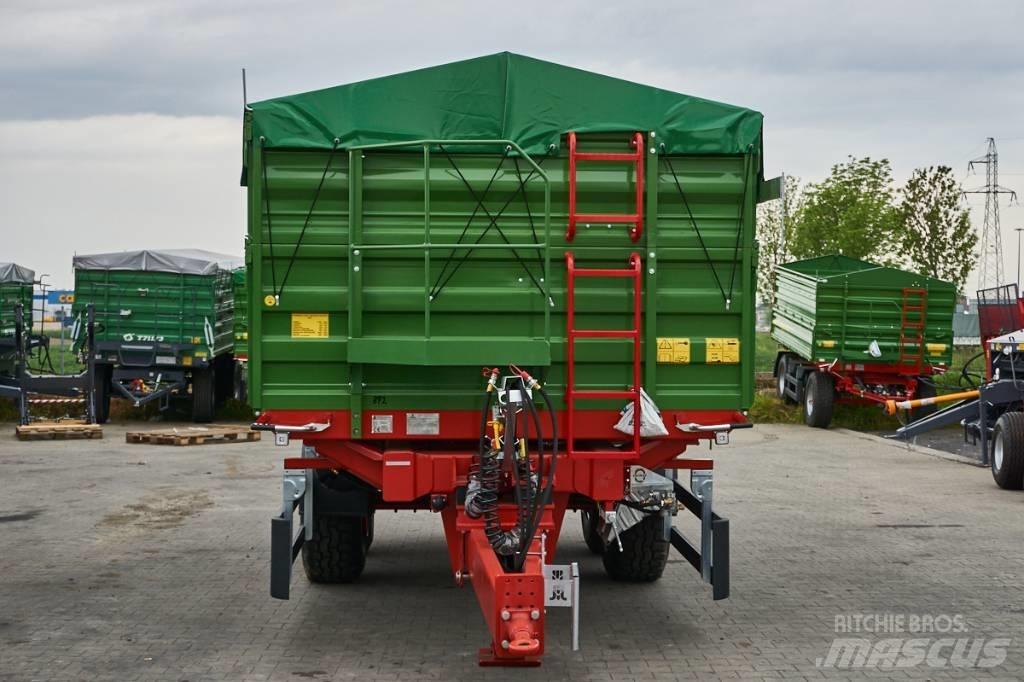 Pronar T 683 Wywrotki rolnicze
