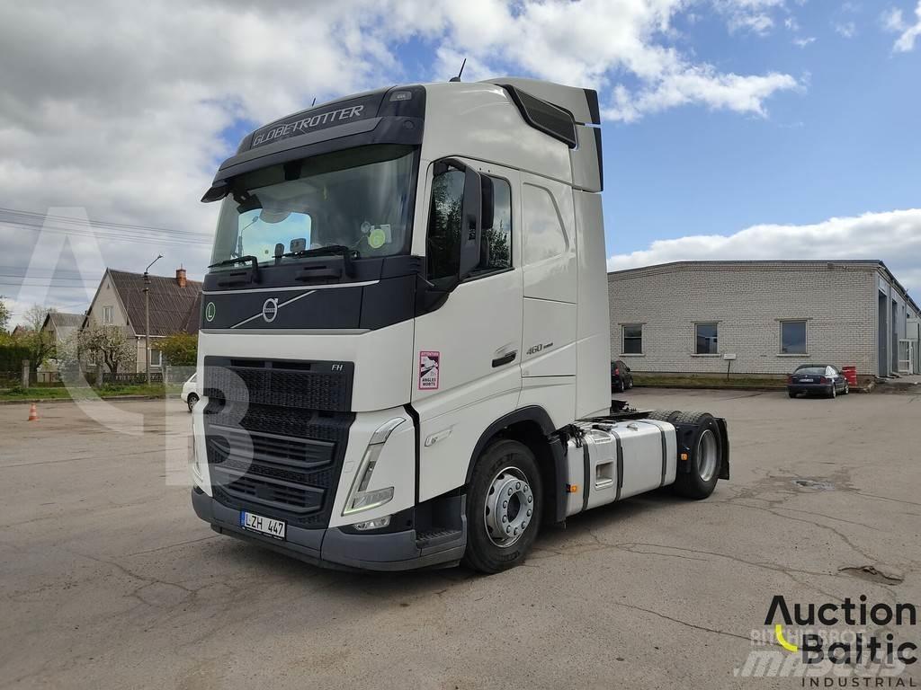 Volvo FH460 Ciągniki siodłowe