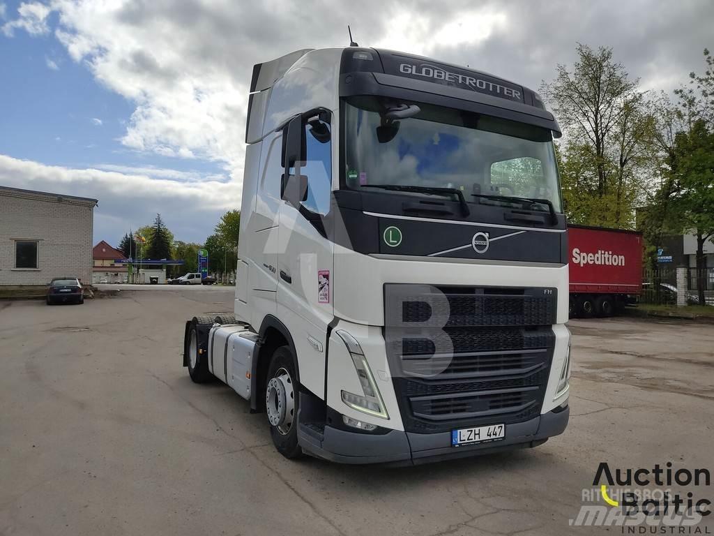Volvo FH460 Ciągniki siodłowe
