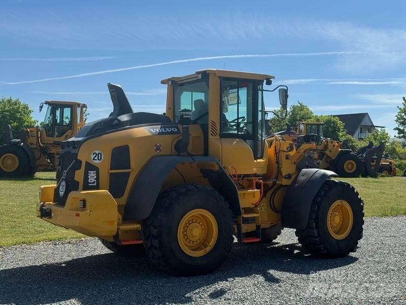 Volvo L 90 H Ładowarki kołowe
