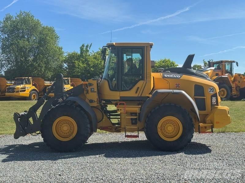 Volvo L 90 H Ładowarki kołowe