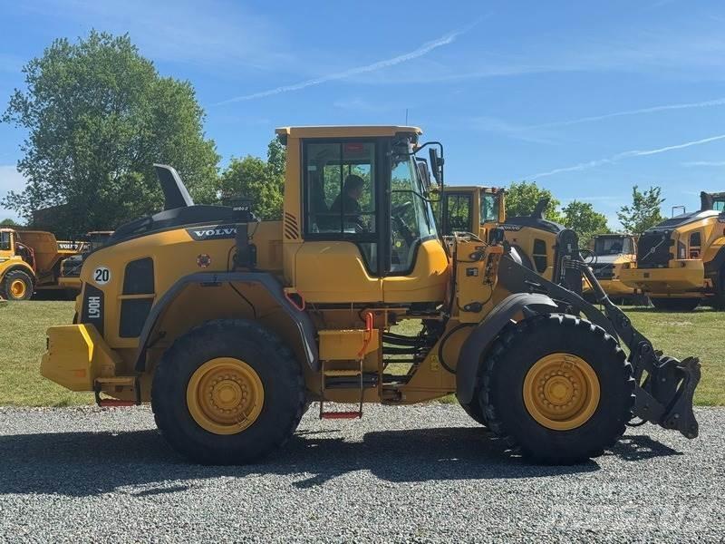 Volvo L 90 H Ładowarki kołowe