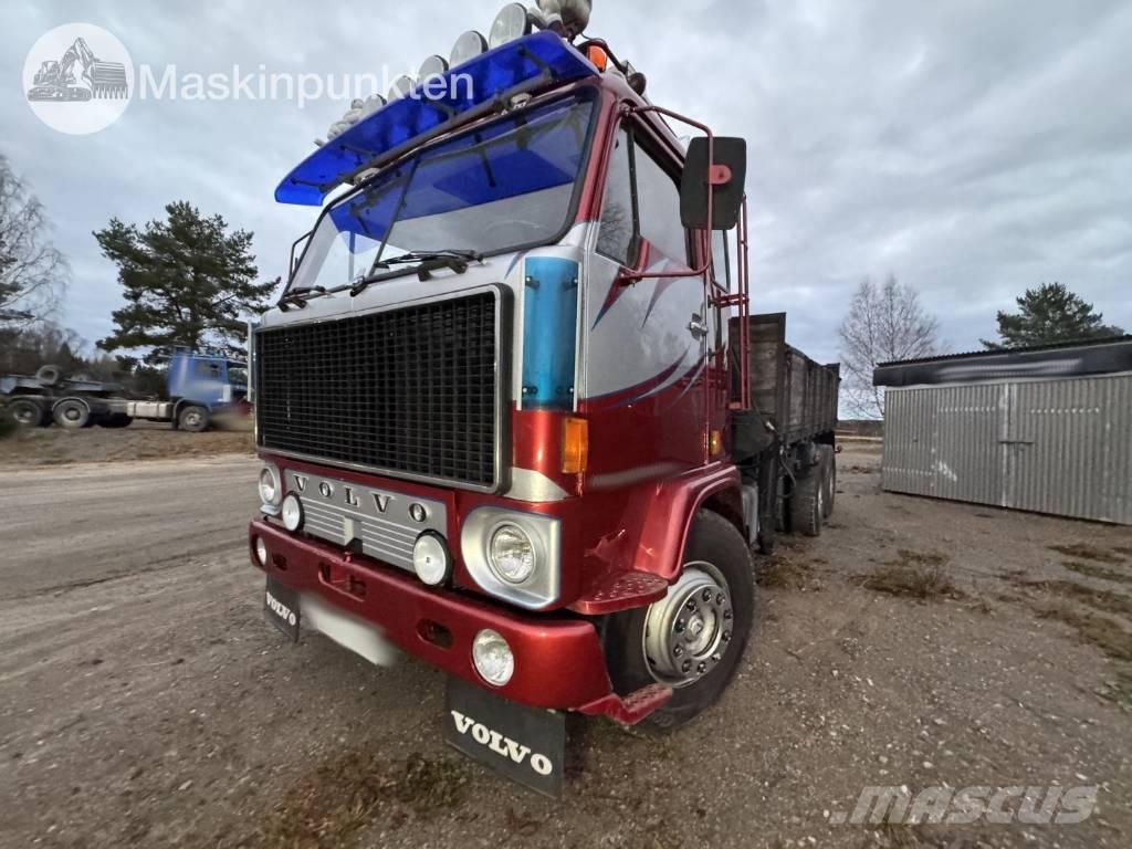 Volvo F 89-42 Wywrotki