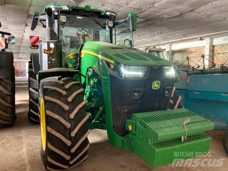 John Deere 8R370 Ciągniki rolnicze
