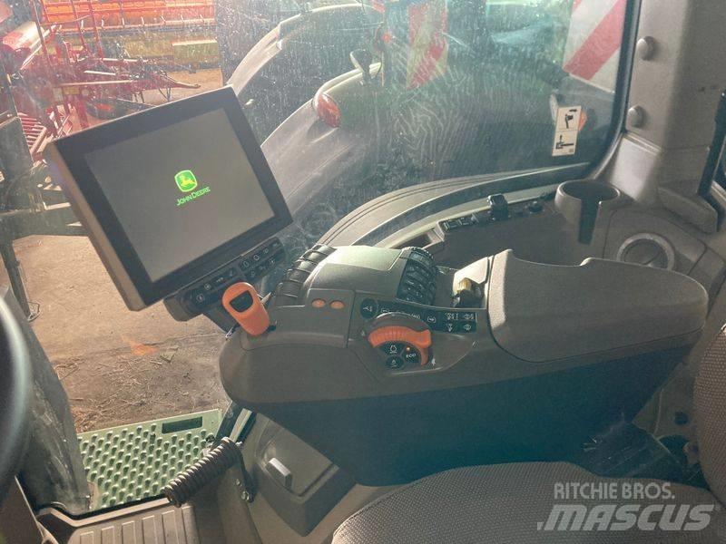 John Deere 8R370 Ciągniki rolnicze