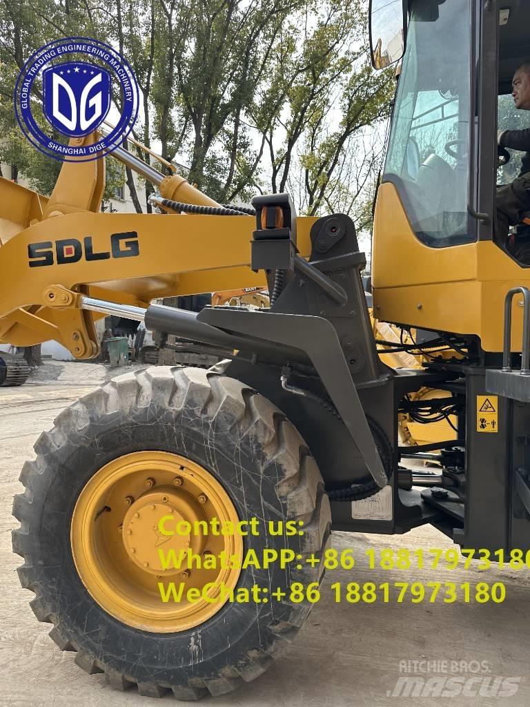 SDLG LG 936 L Ładowarki kołowe