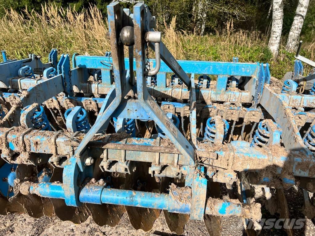 Lemken Rubin 9/400 U Glebogryzarki