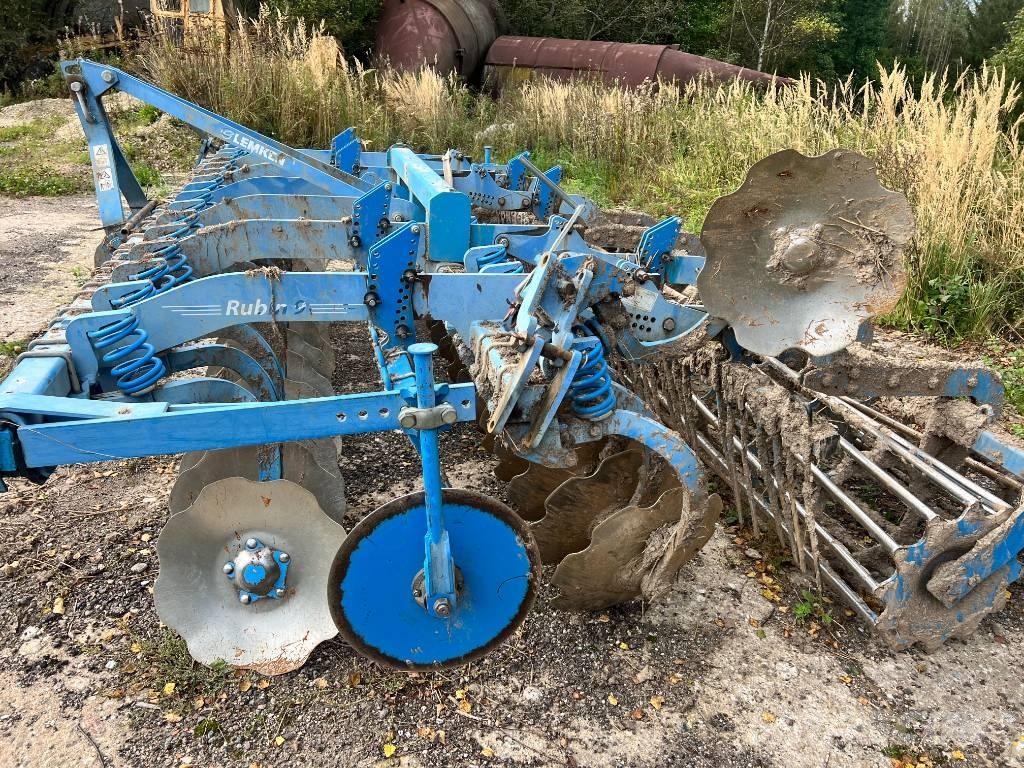 Lemken Rubin 9/400 U Glebogryzarki