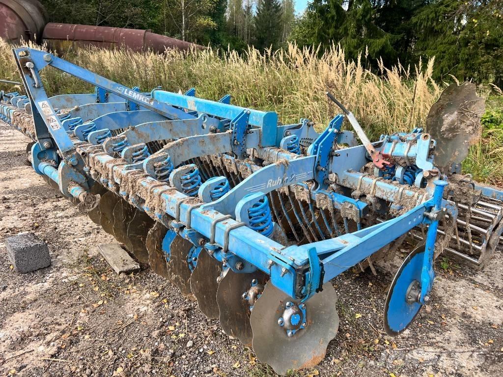 Lemken Rubin 9/400 U Glebogryzarki