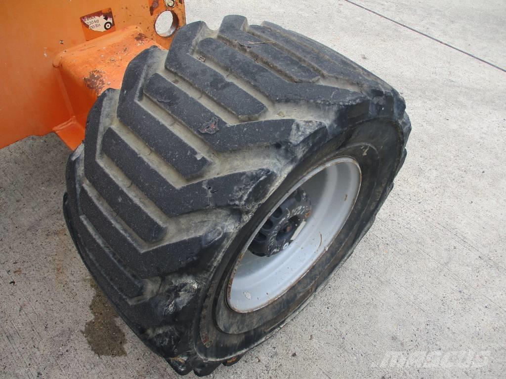 JLG 510 AJ (947) Kompaktowe samojezdne wysięgniki podnośnikowe