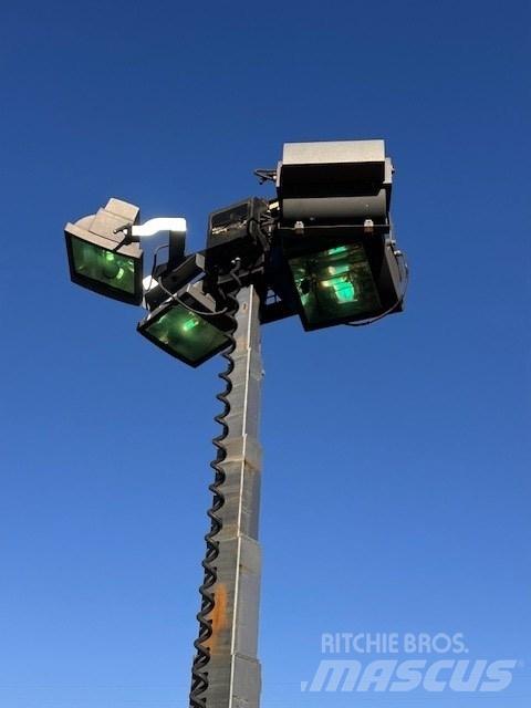 Towerlight VT 1 Wieże oświetleniowe