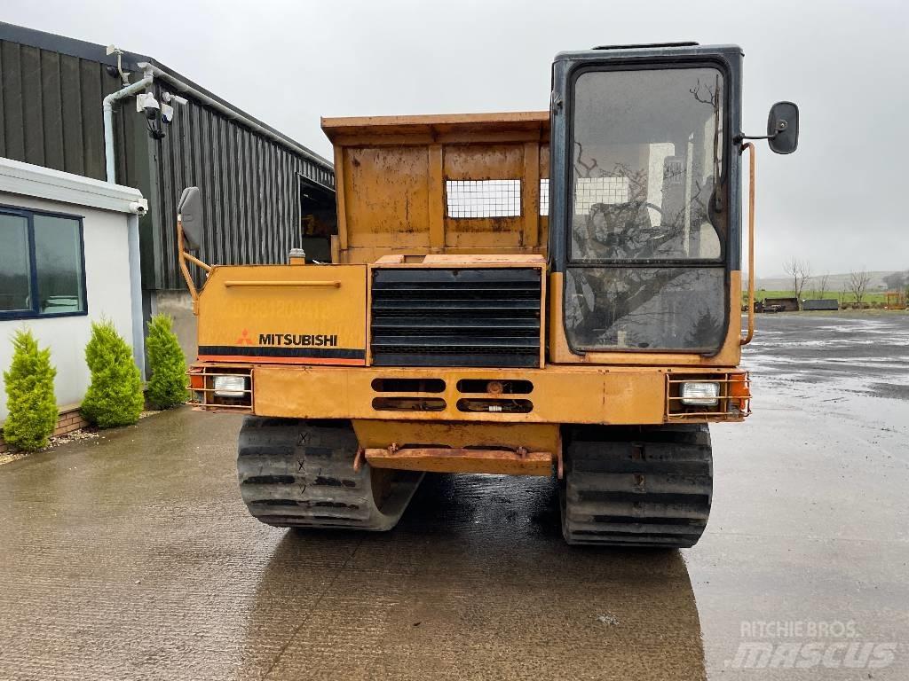 Mitsubishi LD1000B Wozidła gąsienicowe