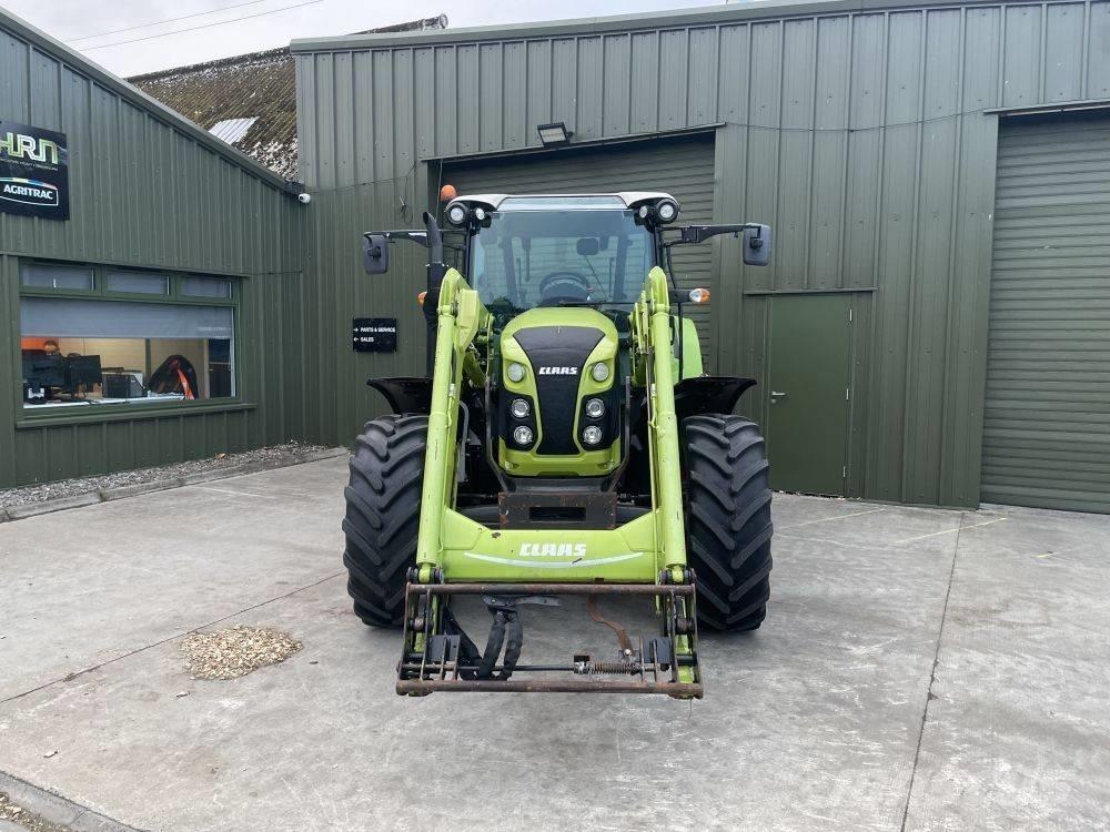 CLAAS Arion 450 Ciągniki rolnicze