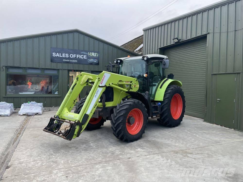 CLAAS Arion 450 Ciągniki rolnicze