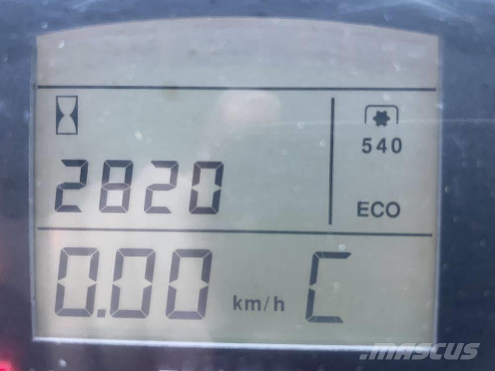 CLAAS Arion 450 Ciągniki rolnicze