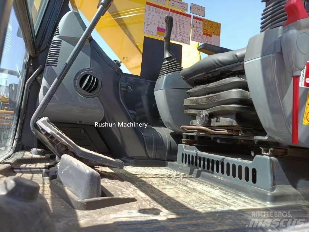 Komatsu PC 200 Midikoparki  7t - 12t