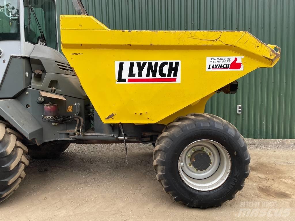Wacker Neuson DV 90 Wozidła kolebkowe