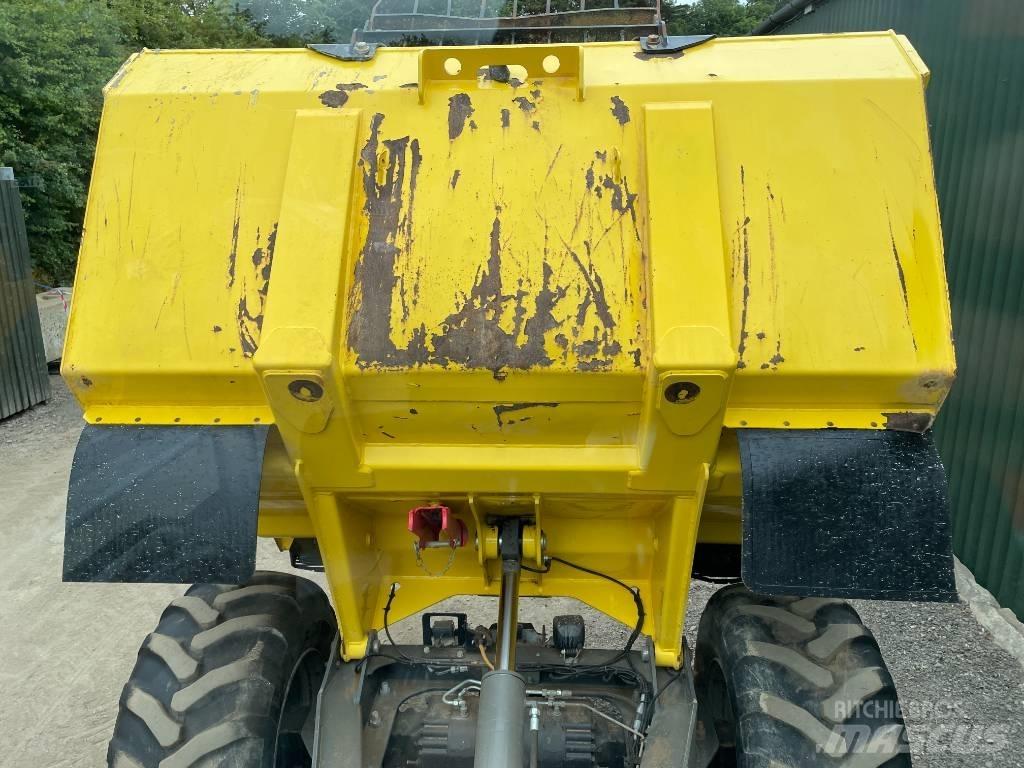 Wacker Neuson DV 90 Wozidła kolebkowe
