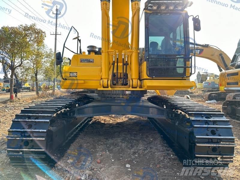 Komatsu PC450-8 Koparki gąsienicowe