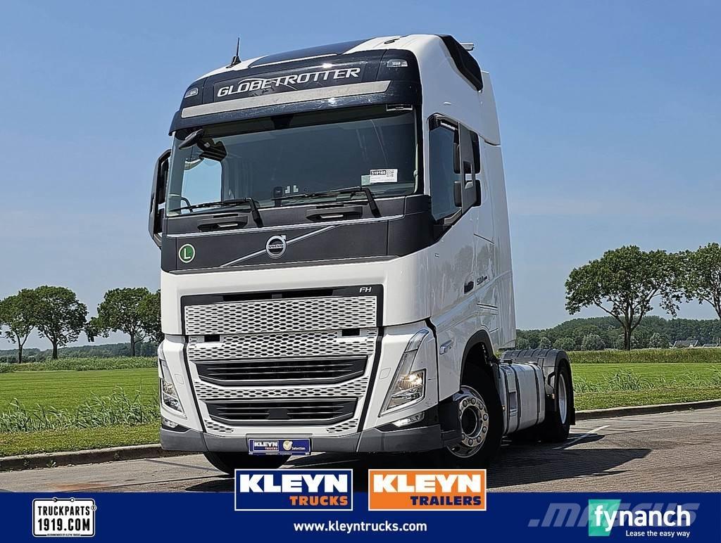 Volvo FH 500 Ciągniki siodłowe