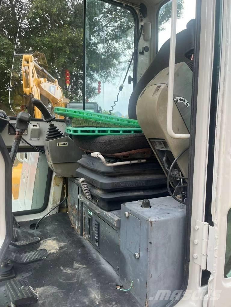 Takeuchi TB 160C Koparki gąsienicowe