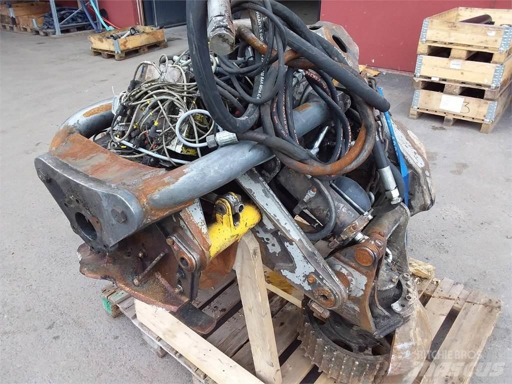 Rottne EGS700 Głowice do harwesterów