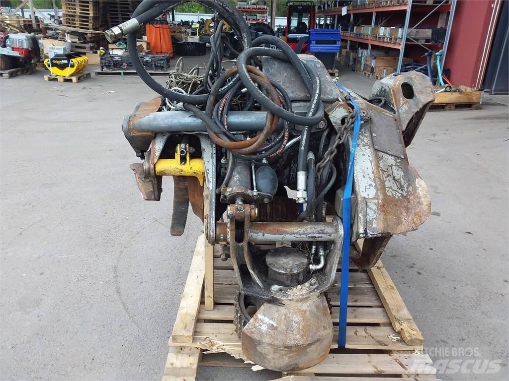 Rottne EGS700 Głowice do harwesterów