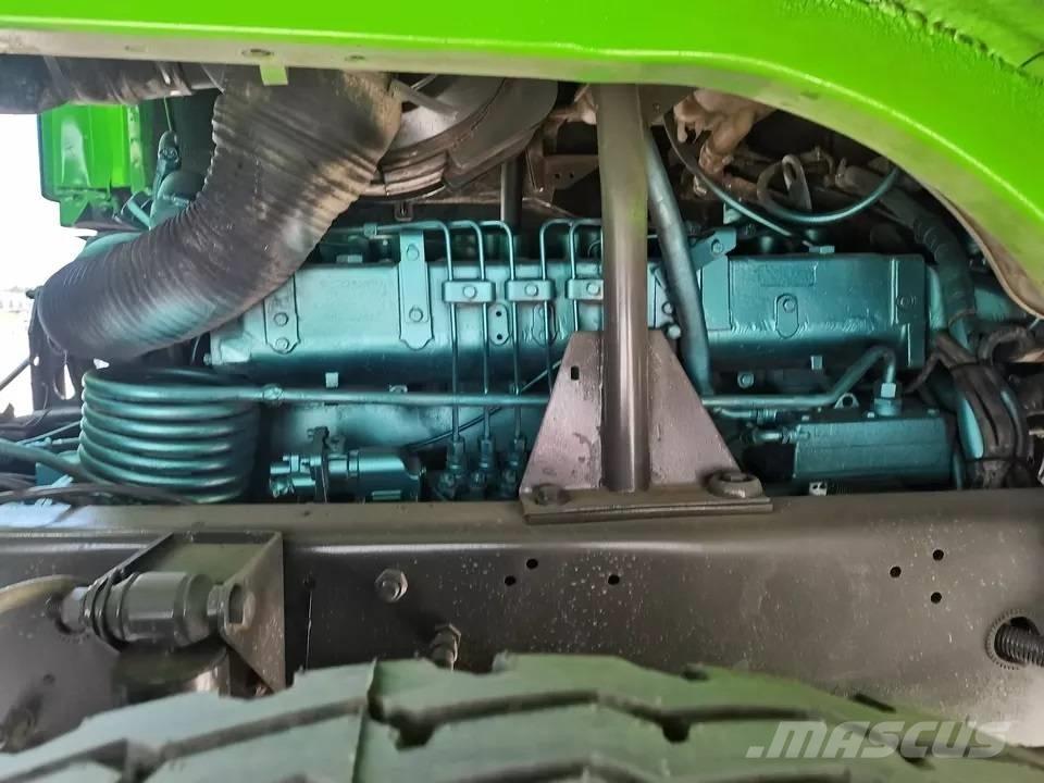 Howo 371 8x4 Wywrotki