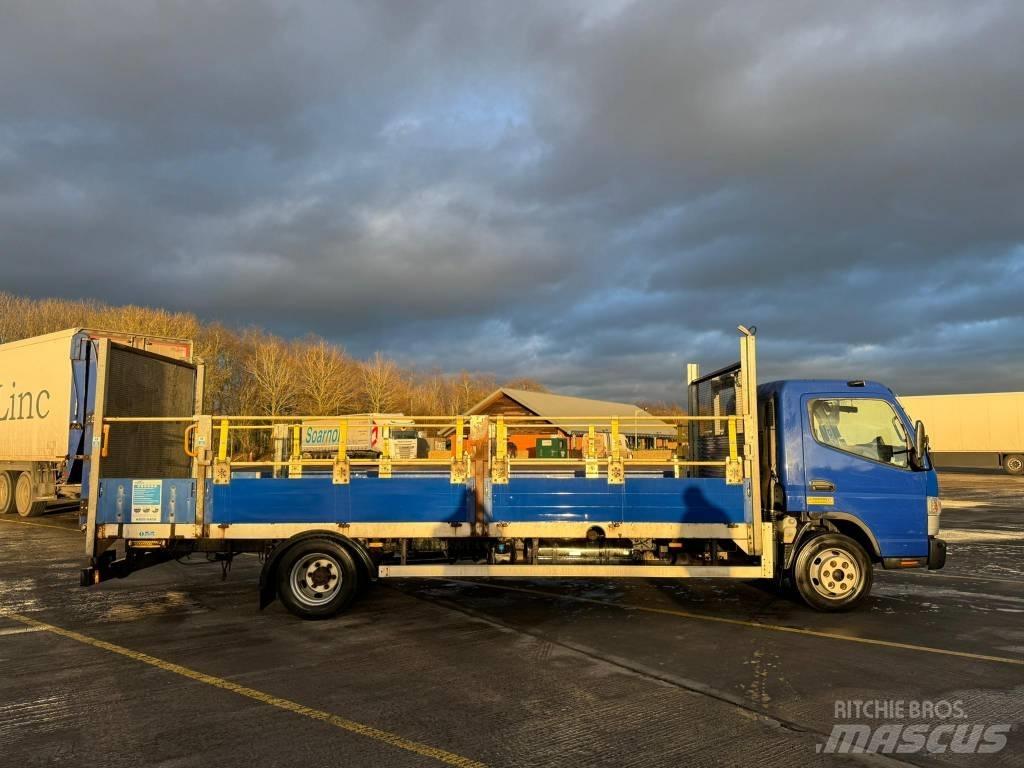 Mitsubishi Canter Ciężarówki typu Platforma / Skrzynia