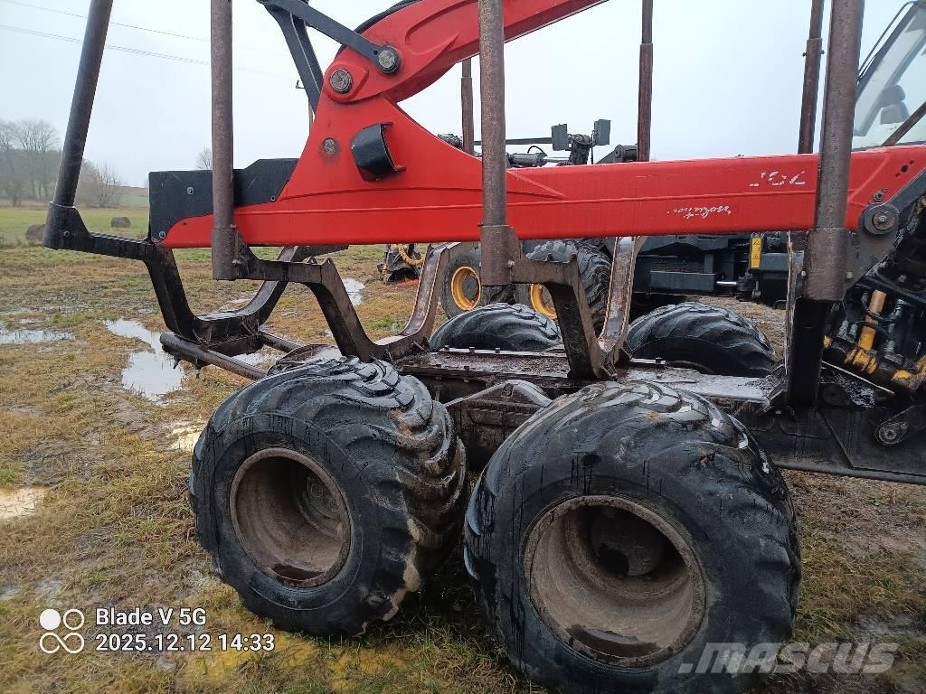 Valmet 830.1 Forwardery