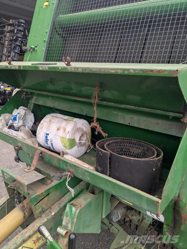 John Deere 580 Prasy zwijające