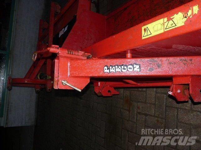 Peecon Transport bak Łyżki do ładowarek