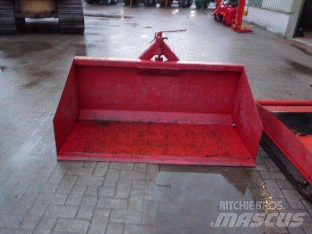 Peecon Transport bak Łyżki do ładowarek