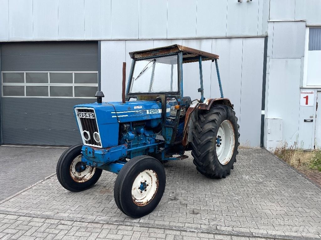 Ford 5600 Ciągniki rolnicze