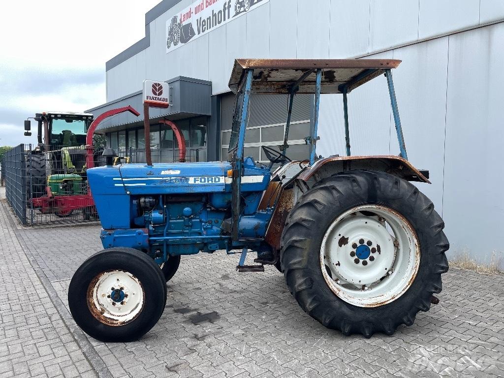 Ford 5600 Ciągniki rolnicze