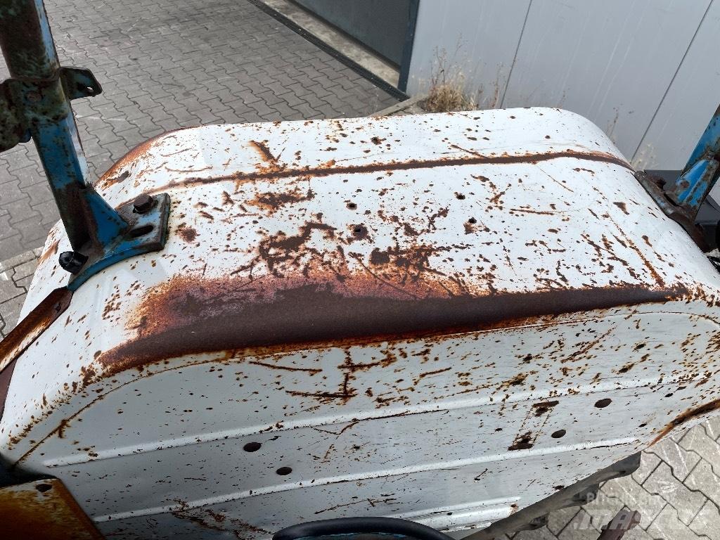 Ford 5600 Ciągniki rolnicze