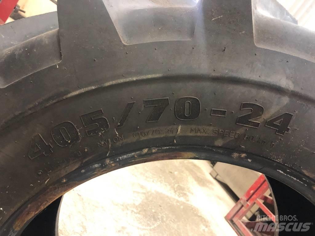 Mitas 405/70x24 Opony, koła i felgi