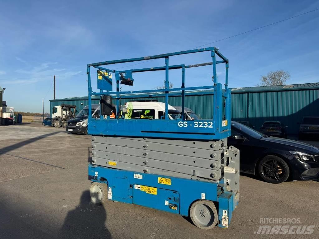Genie GS 3232 Podnośniki nożycowe