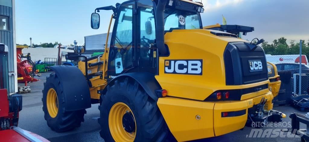 JCB TM 420 Ładowarki teleskopowe