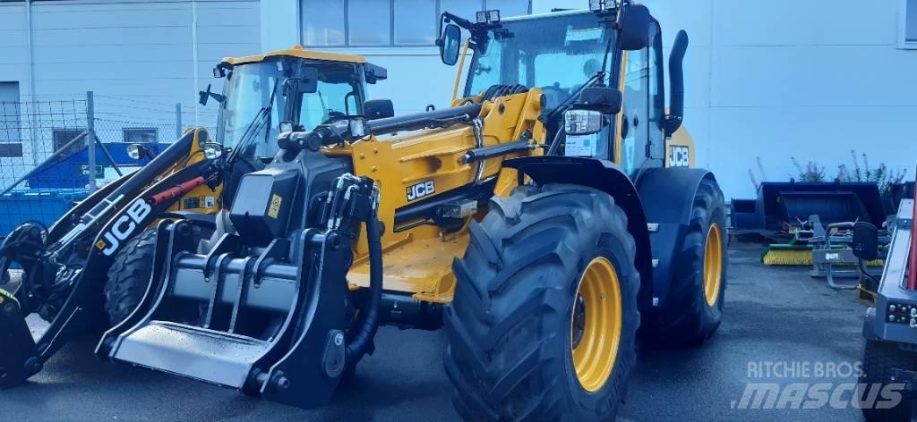 JCB TM 420 Ładowarki teleskopowe